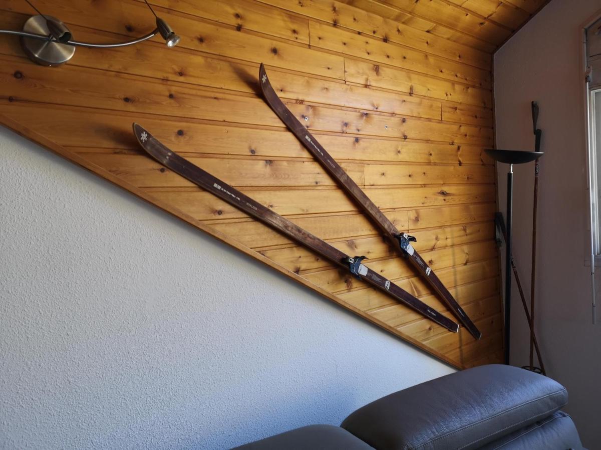 Apartamento Agréable T3 mezzanine jusqu'à 5 personnes Briançon Exterior foto