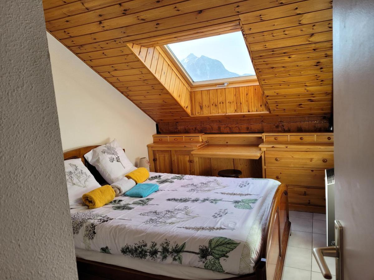 Apartamento Agréable T3 mezzanine jusqu'à 5 personnes Briançon Exterior foto