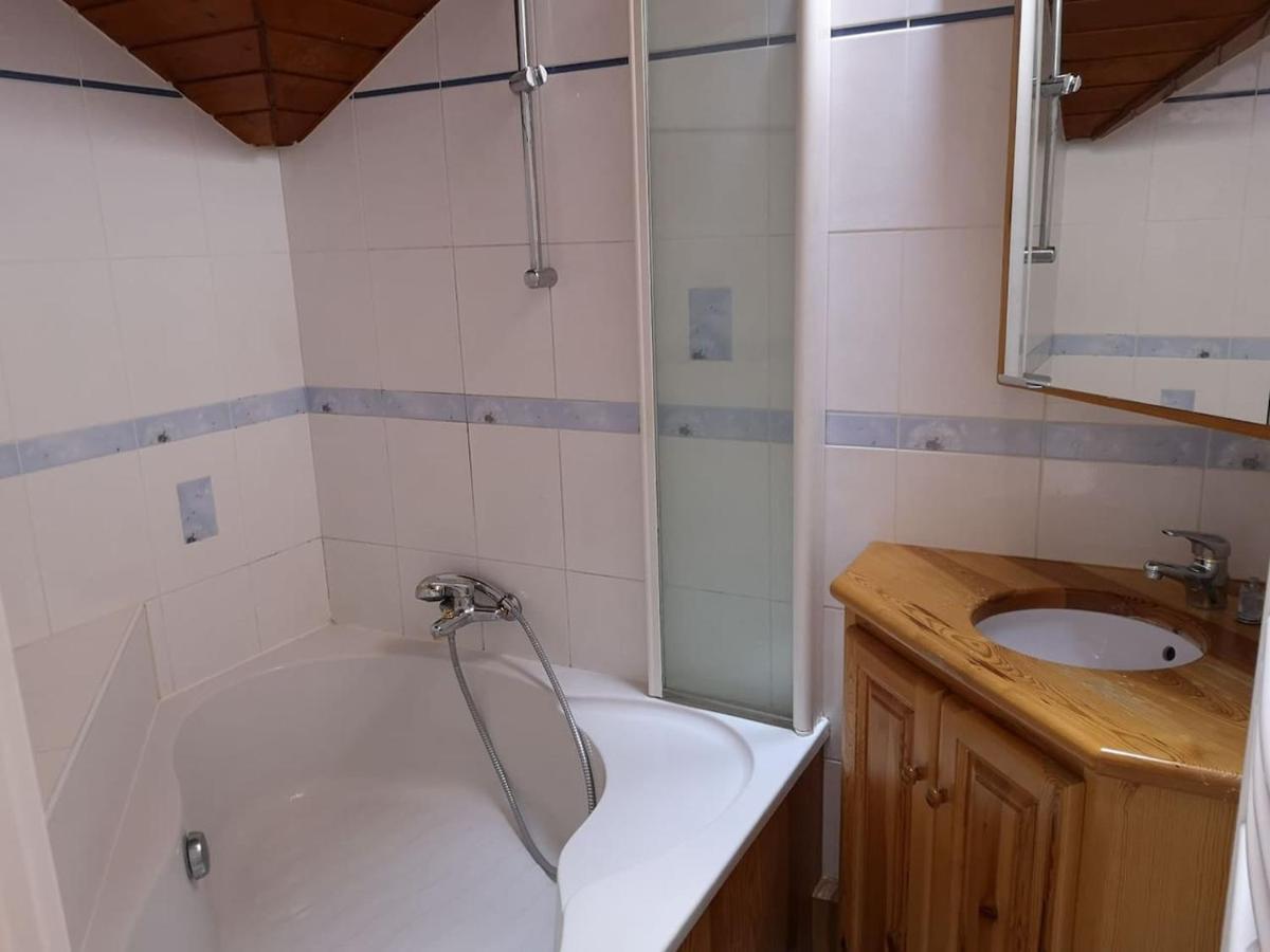 Apartamento Agréable T3 mezzanine jusqu'à 5 personnes Briançon Exterior foto