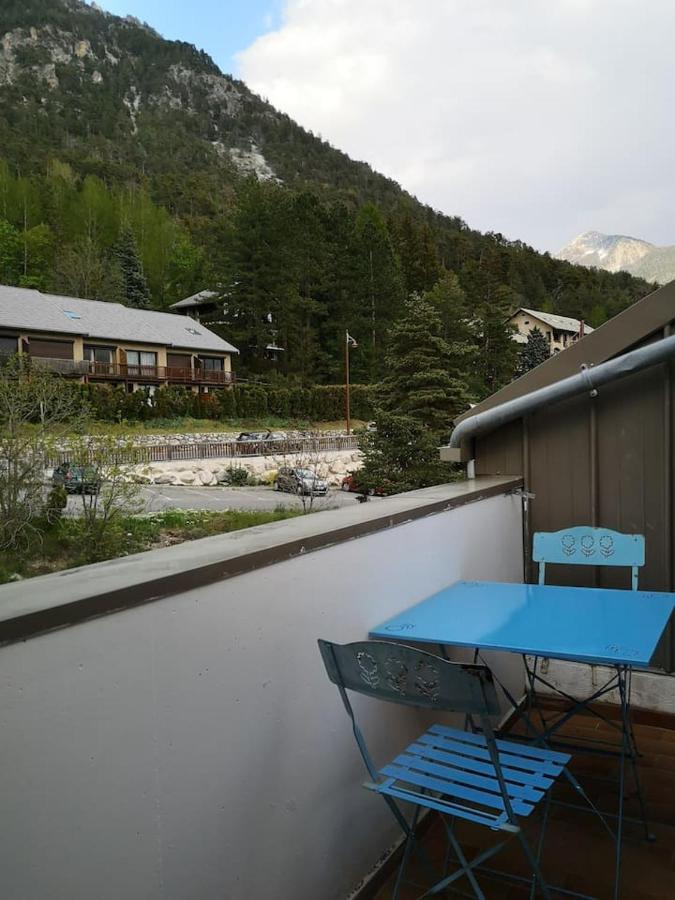 Apartamento Agréable T3 mezzanine jusqu'à 5 personnes Briançon Exterior foto